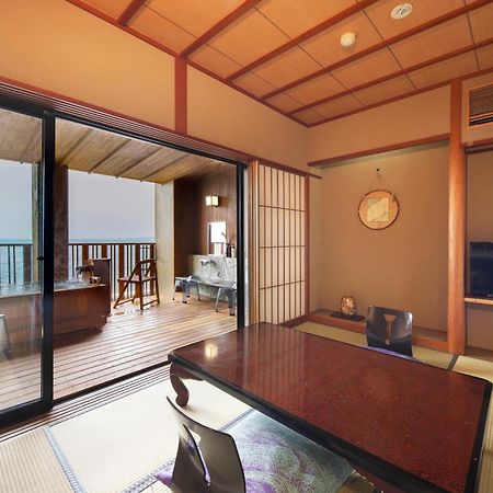 Senoumi Hotel Higashiizu Buitenkant foto