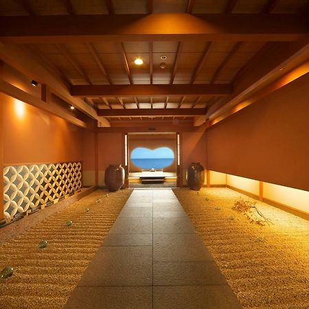 Senoumi Hotel Higashiizu Buitenkant foto