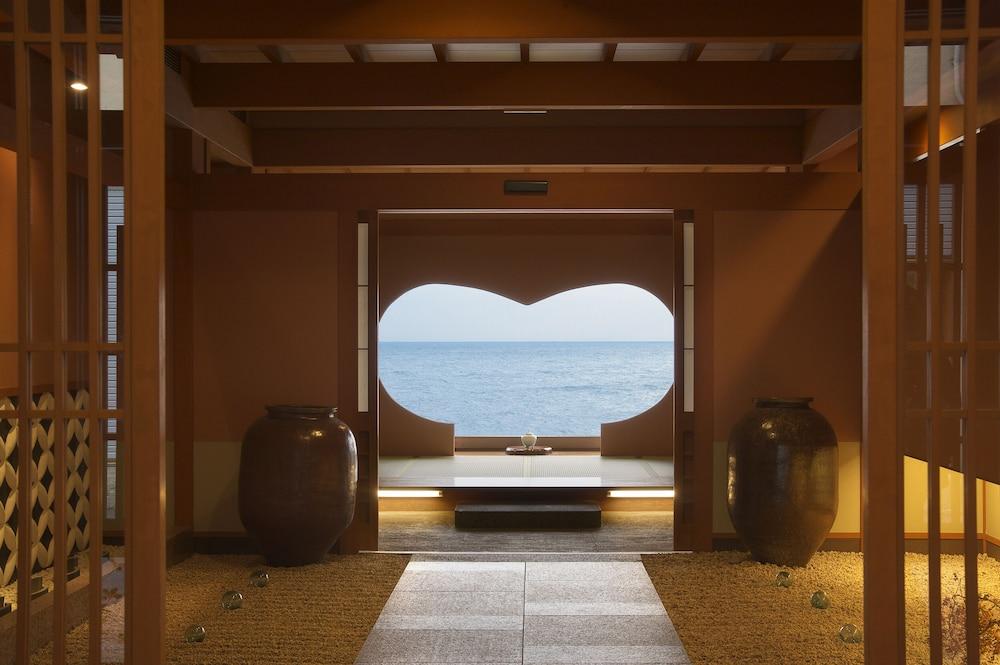 Senoumi Hotel Higashiizu Buitenkant foto
