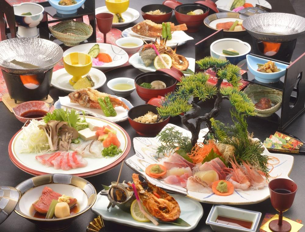 Senoumi Hotel Higashiizu Buitenkant foto
