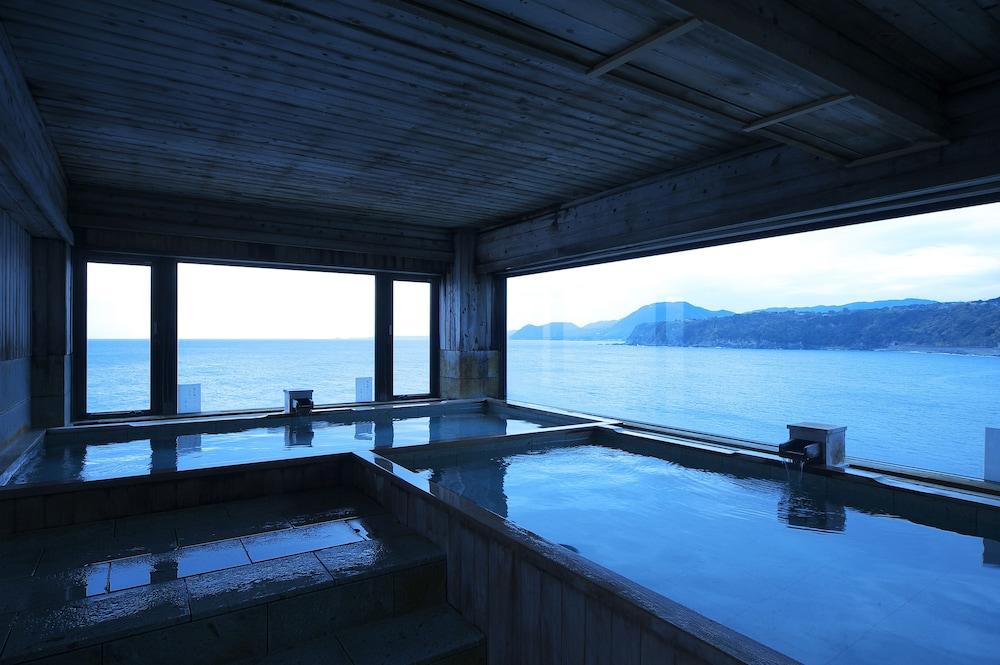 Senoumi Hotel Higashiizu Buitenkant foto