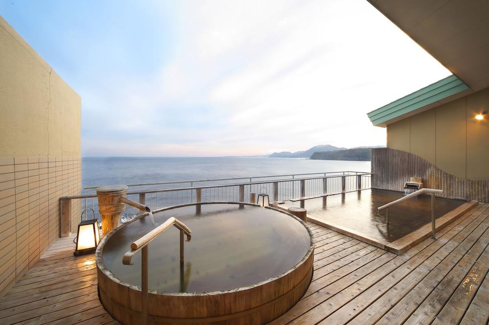 Senoumi Hotel Higashiizu Buitenkant foto