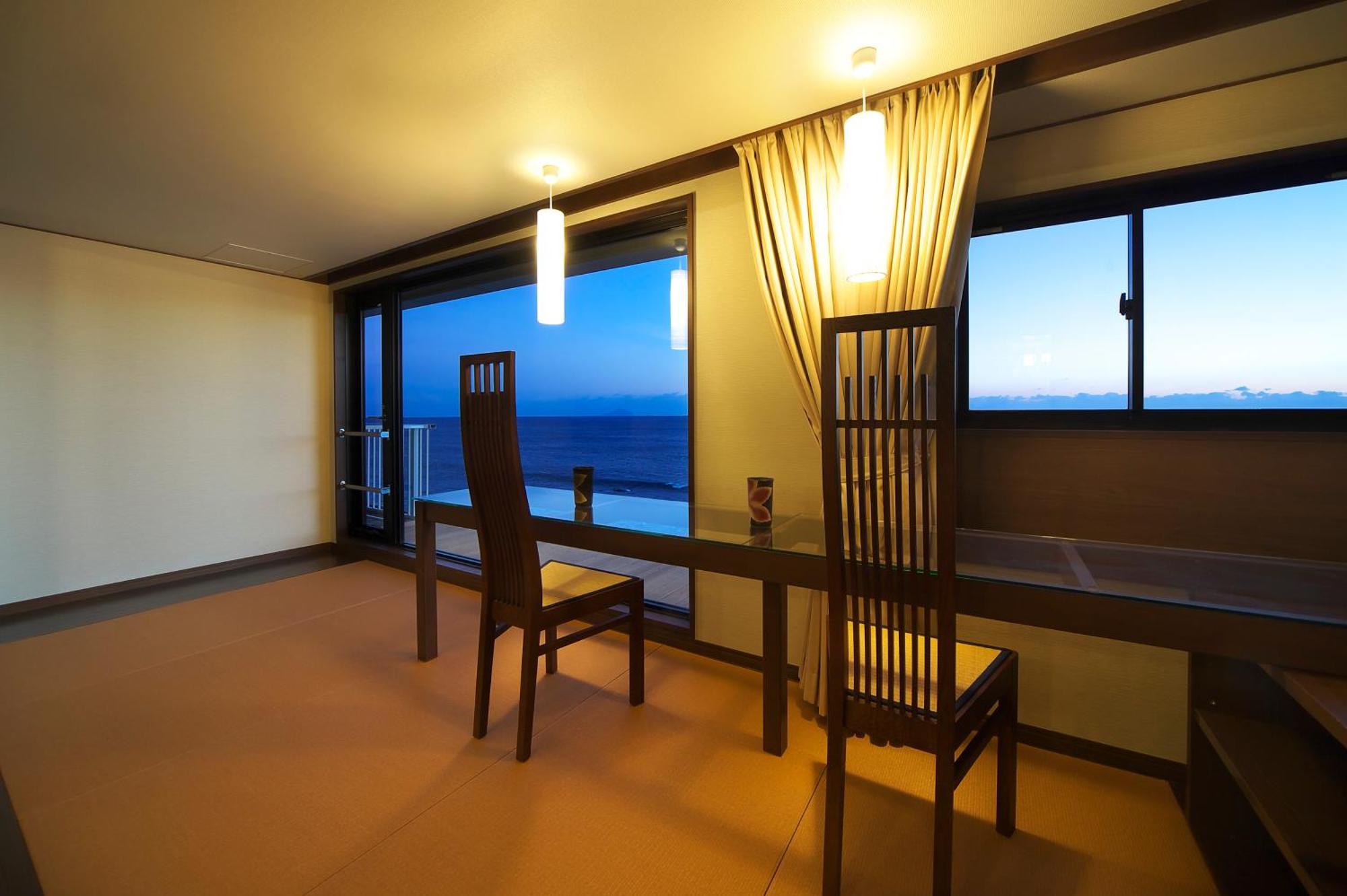 Senoumi Hotel Higashiizu Buitenkant foto