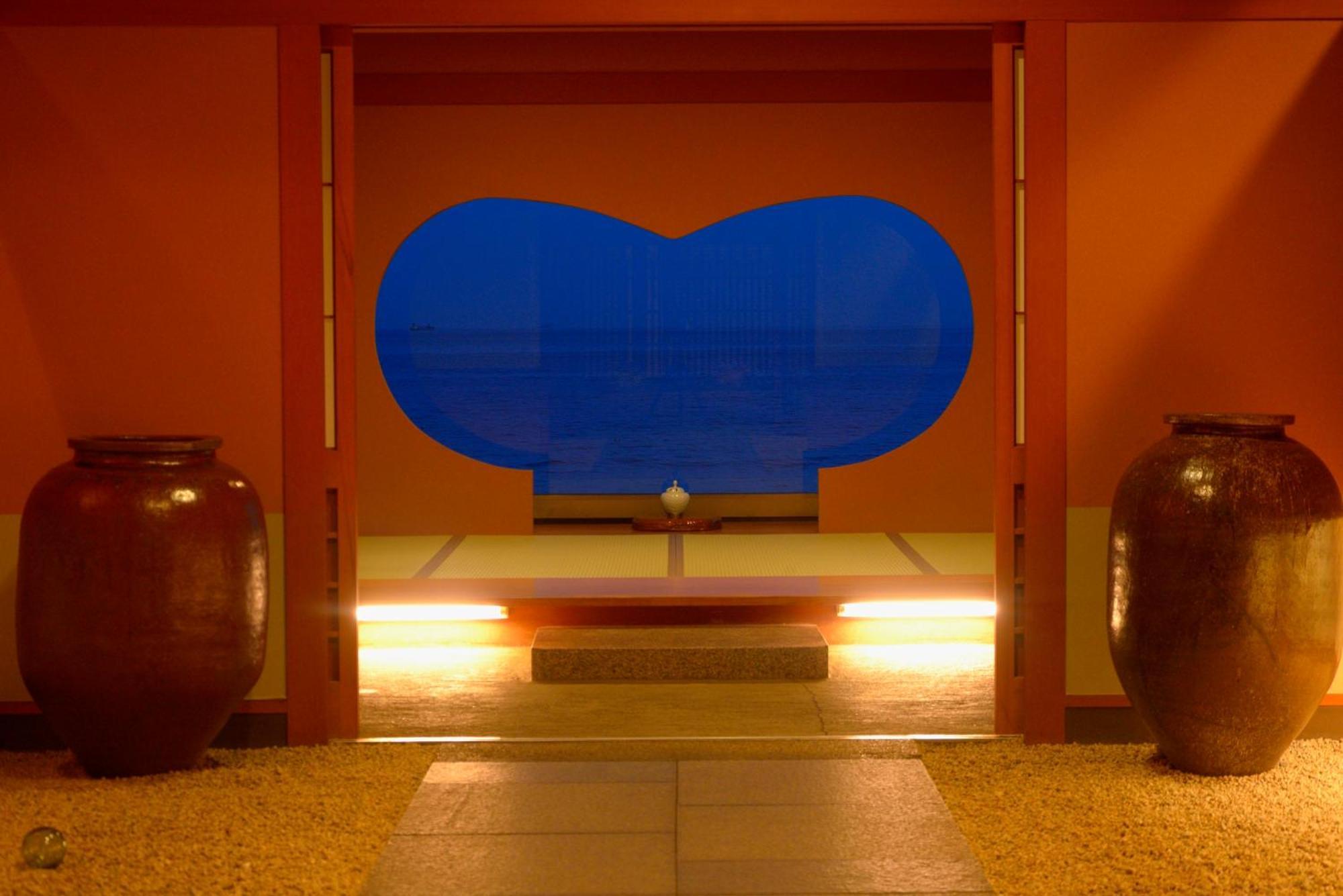 Senoumi Hotel Higashiizu Buitenkant foto