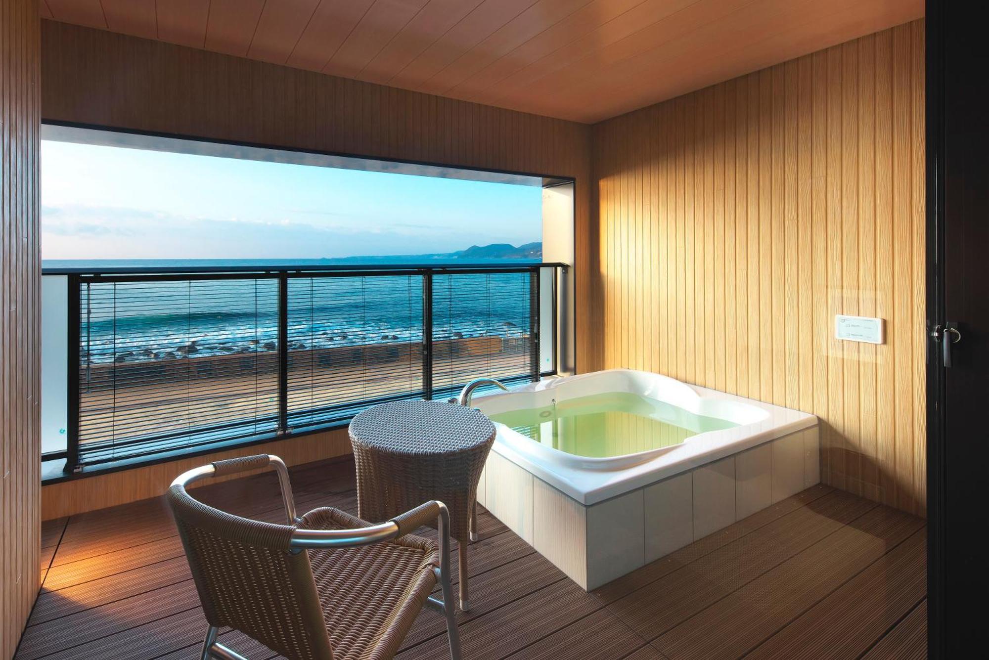 Senoumi Hotel Higashiizu Buitenkant foto