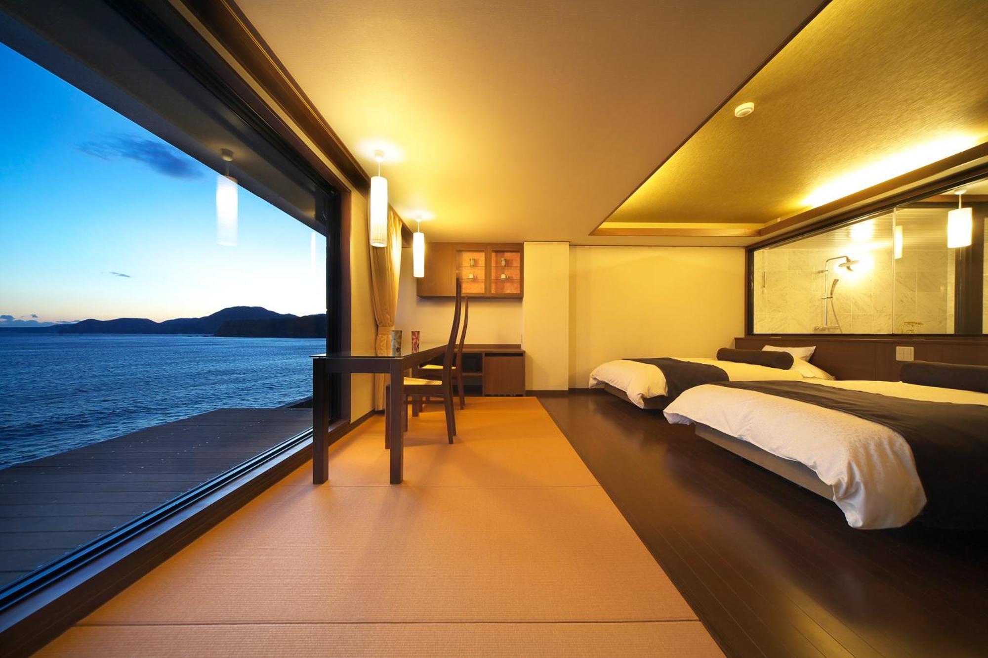 Senoumi Hotel Higashiizu Buitenkant foto