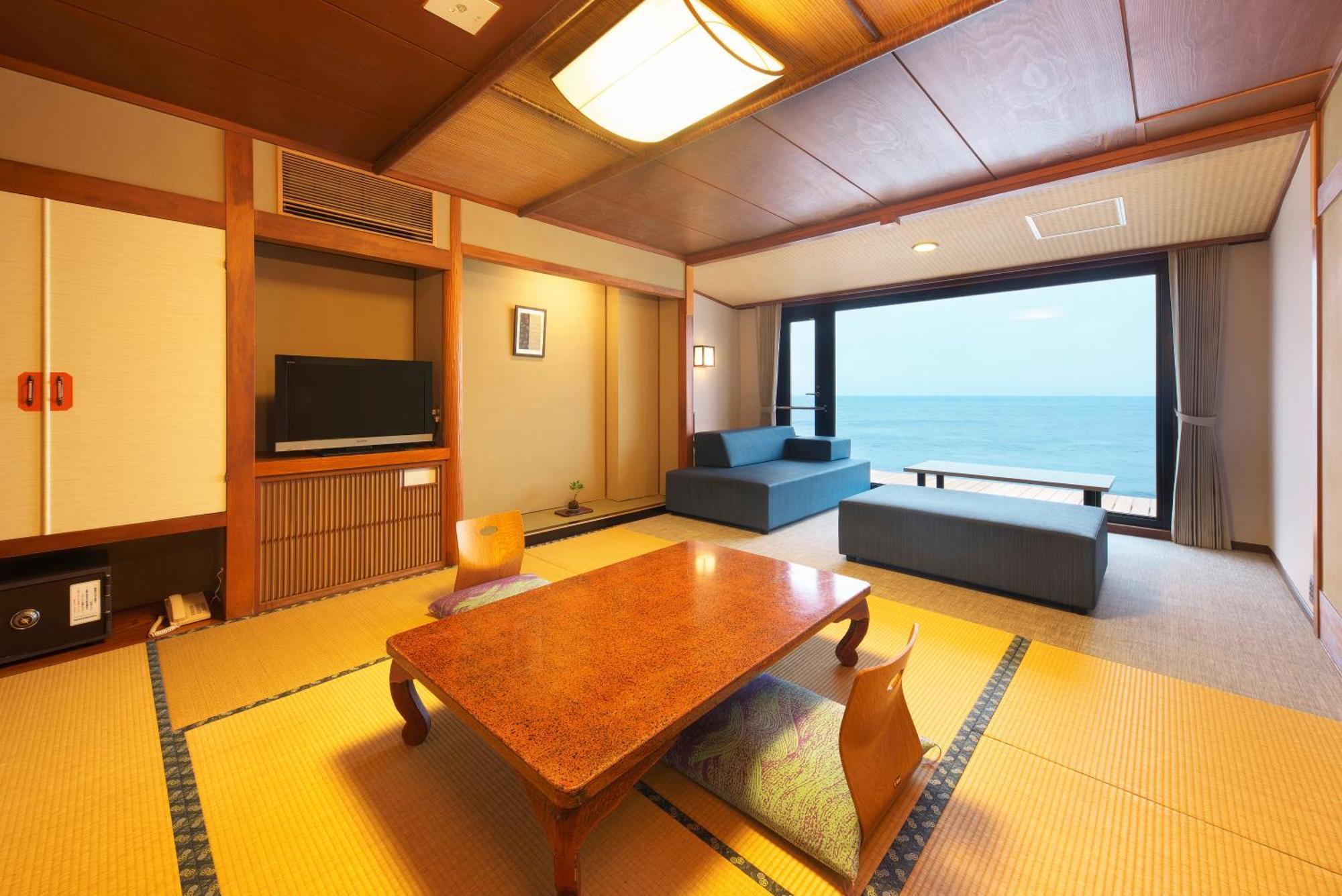 Senoumi Hotel Higashiizu Buitenkant foto