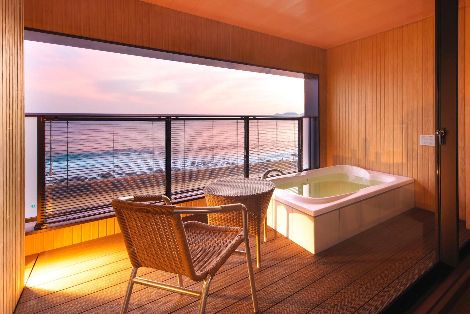 Senoumi Hotel Higashiizu Buitenkant foto