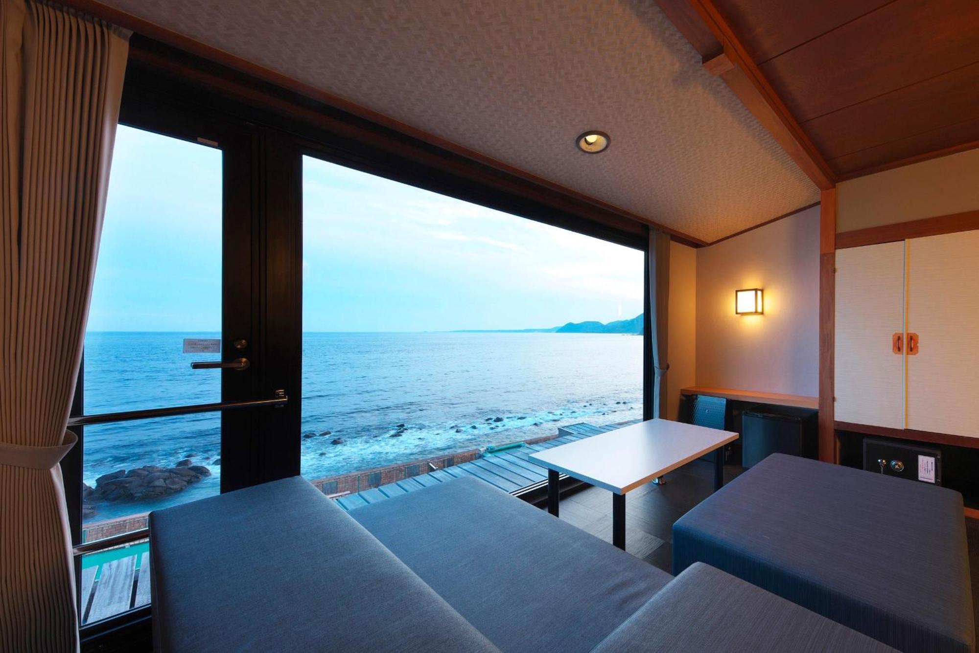 Senoumi Hotel Higashiizu Buitenkant foto