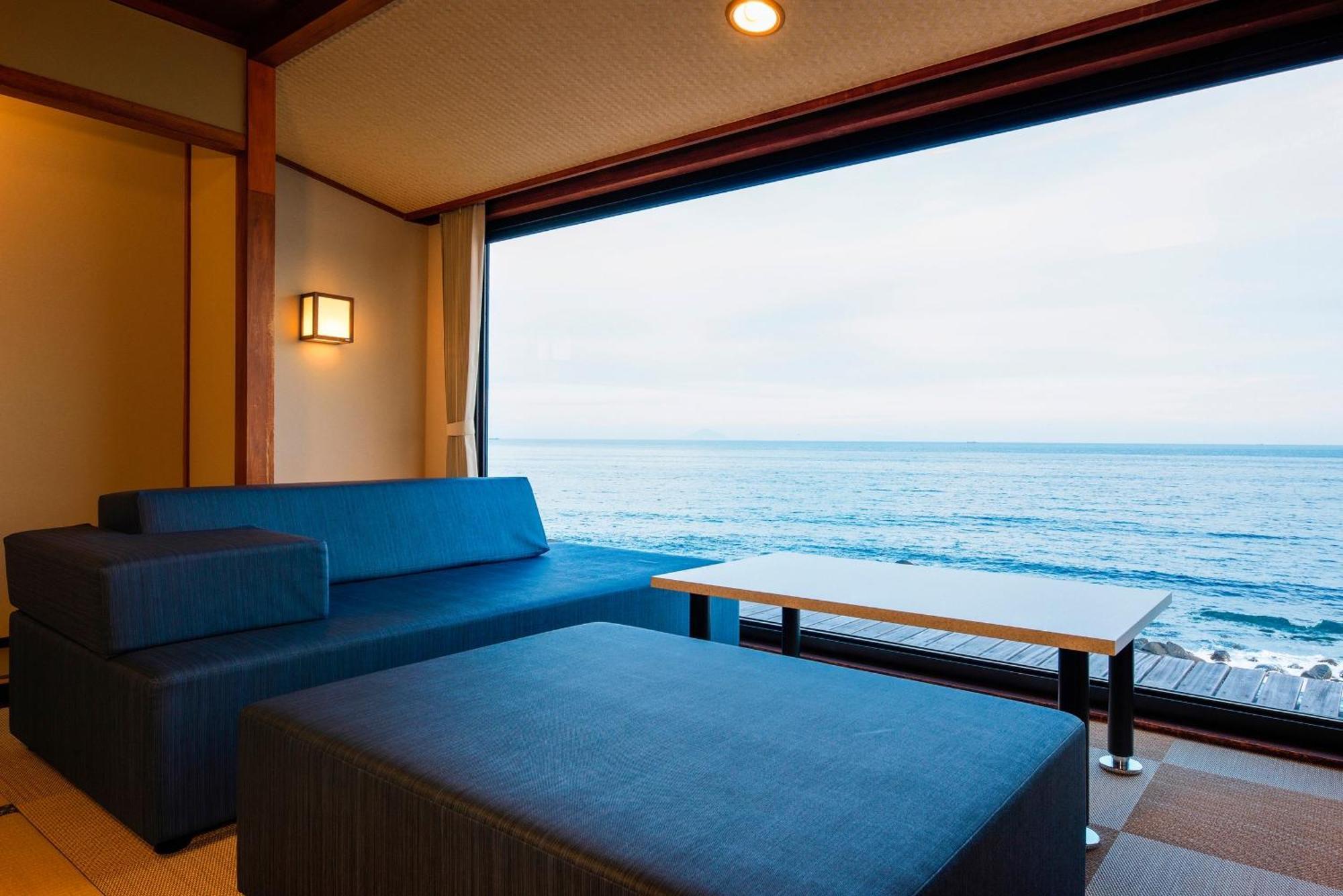 Senoumi Hotel Higashiizu Buitenkant foto