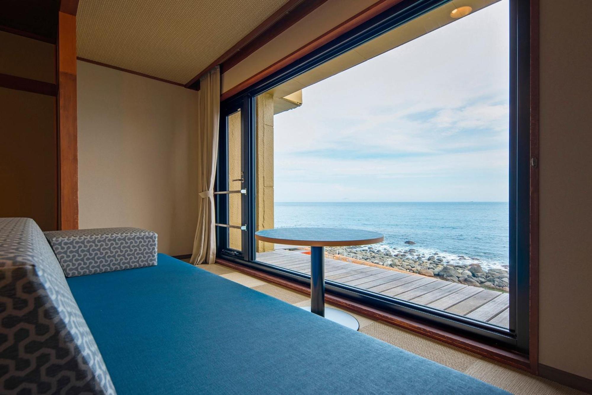 Senoumi Hotel Higashiizu Buitenkant foto