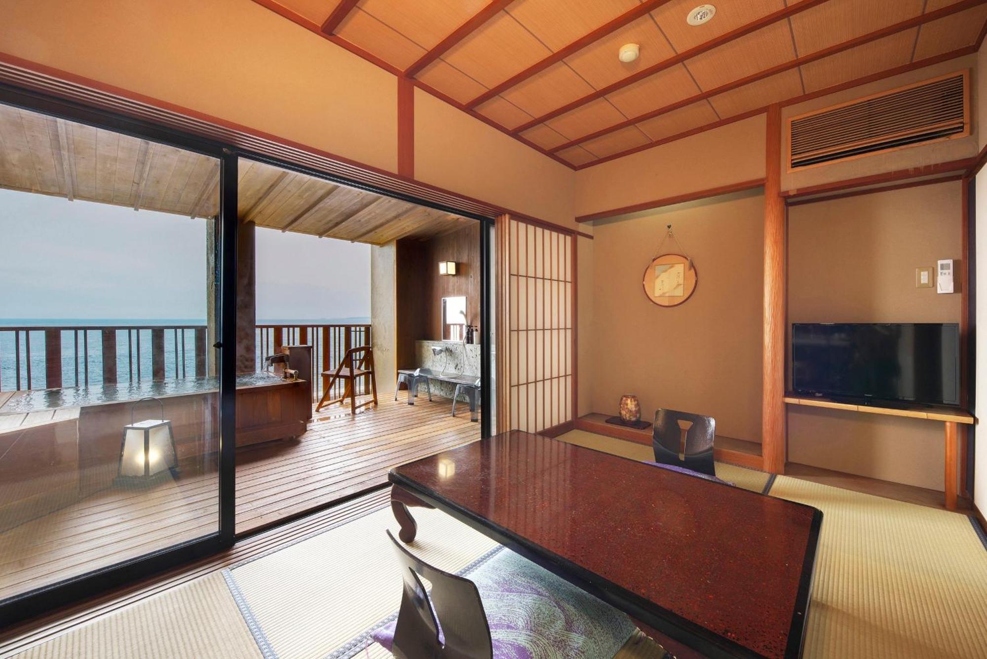 Senoumi Hotel Higashiizu Buitenkant foto