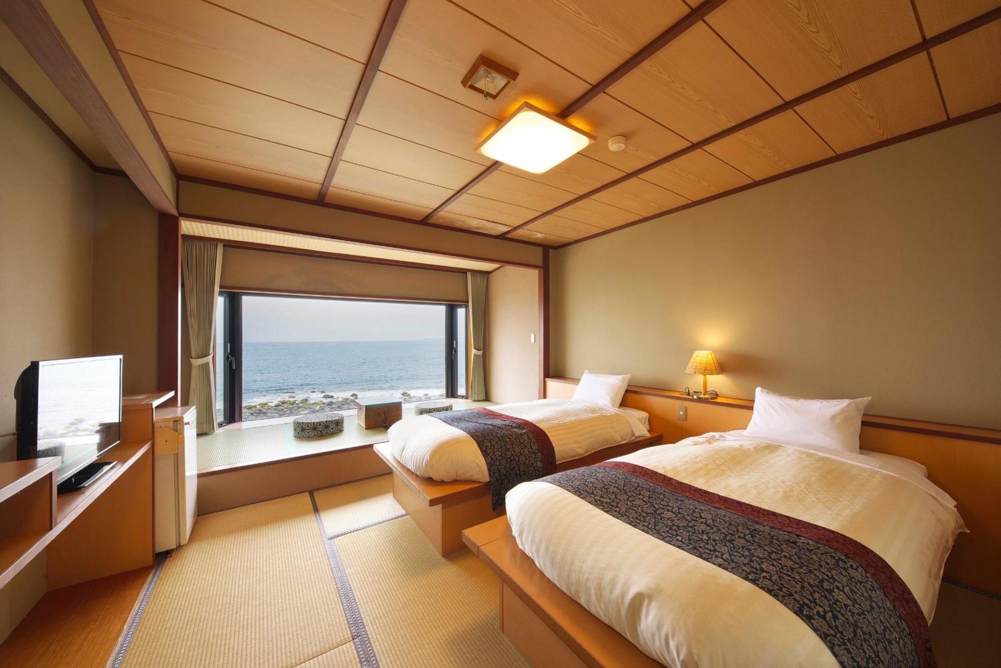 Senoumi Hotel Higashiizu Buitenkant foto
