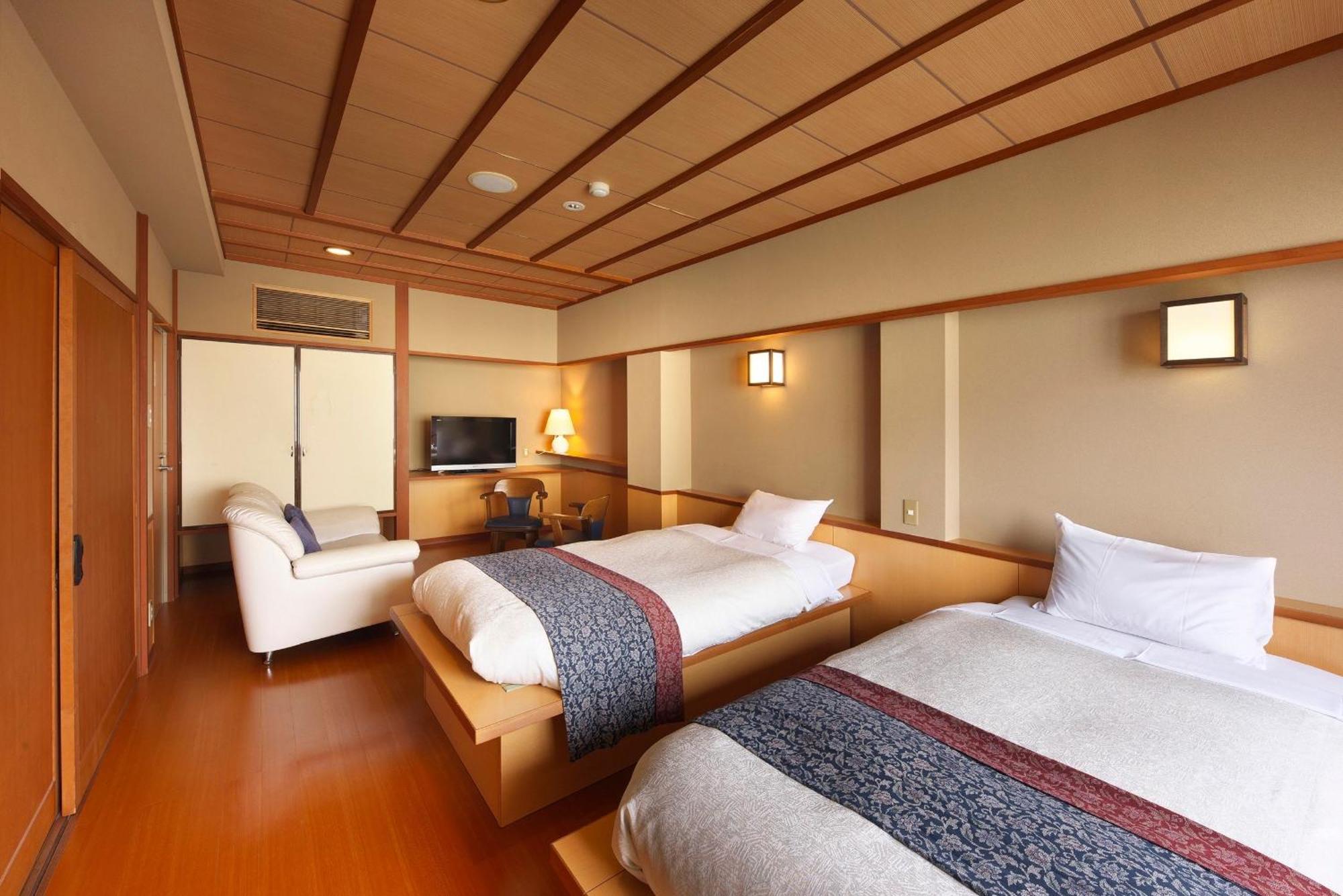 Senoumi Hotel Higashiizu Buitenkant foto