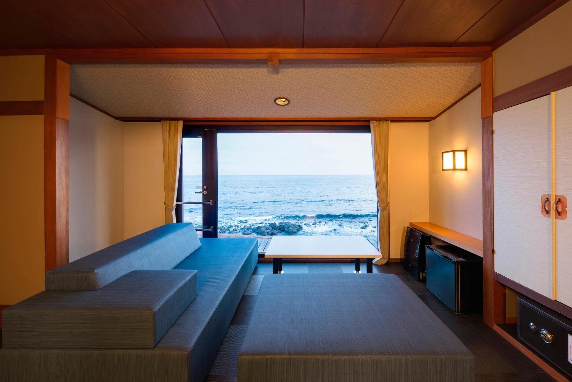 Senoumi Hotel Higashiizu Buitenkant foto