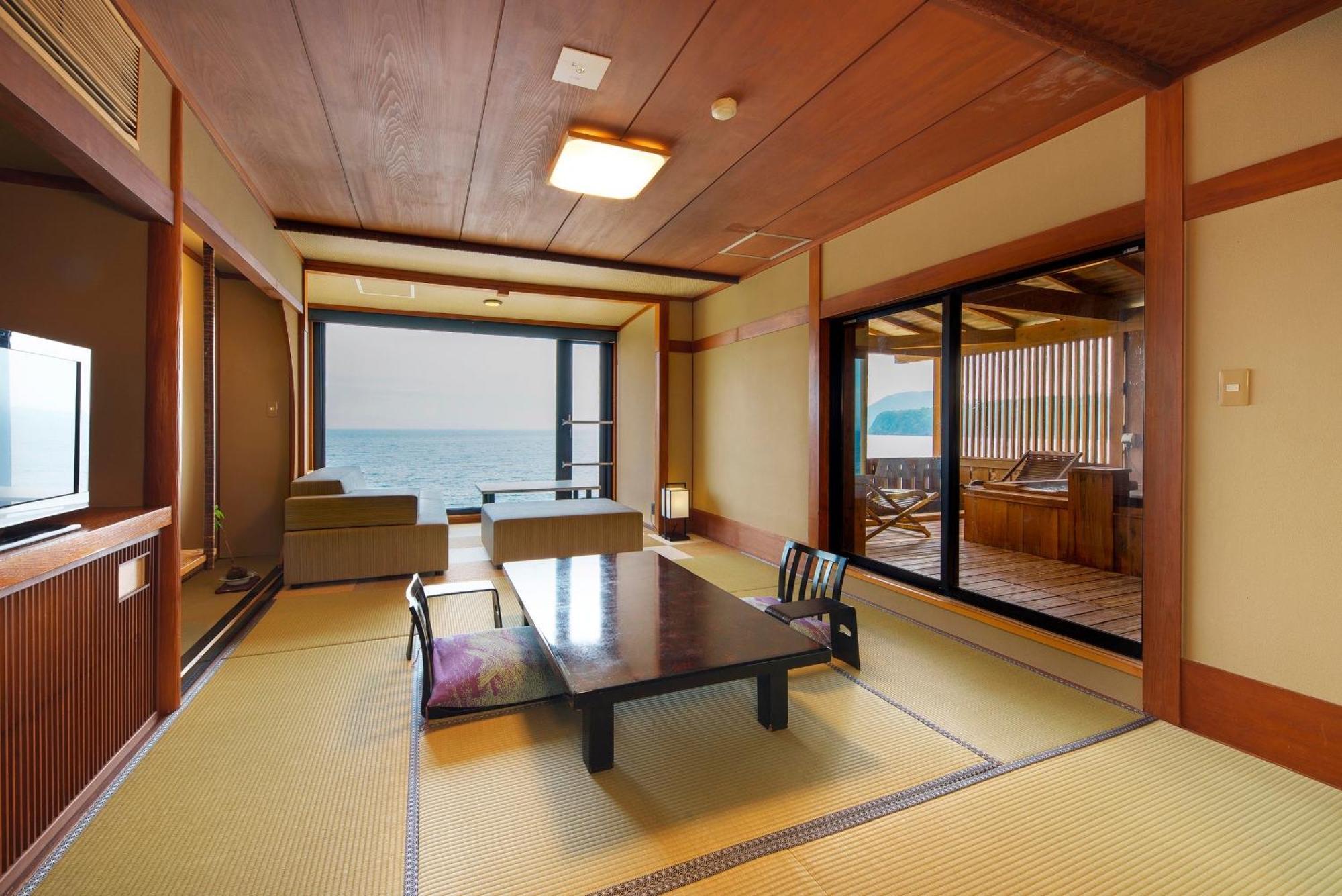 Senoumi Hotel Higashiizu Buitenkant foto