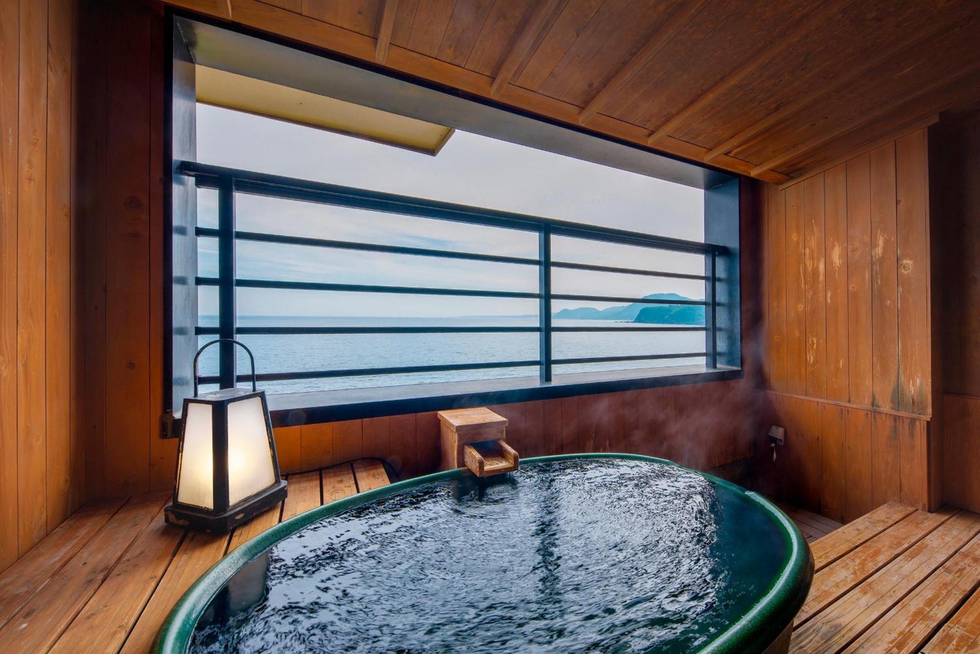 Senoumi Hotel Higashiizu Buitenkant foto