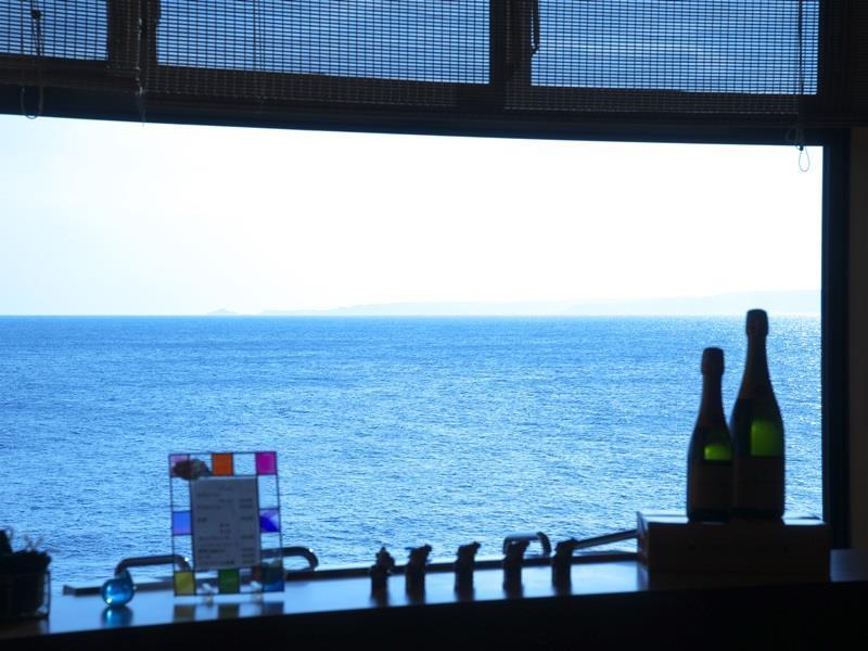 Senoumi Hotel Higashiizu Buitenkant foto