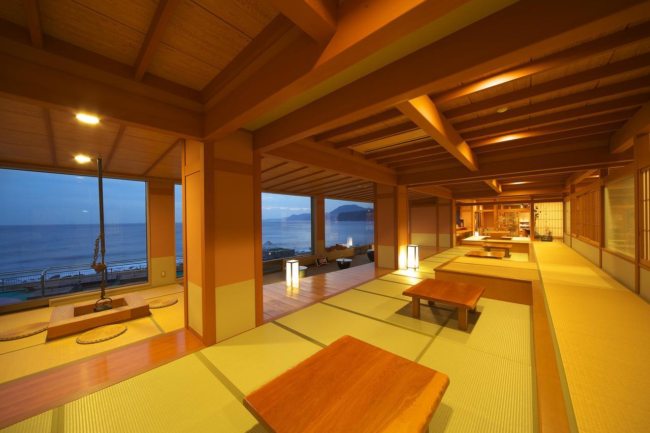 Senoumi Hotel Higashiizu Buitenkant foto