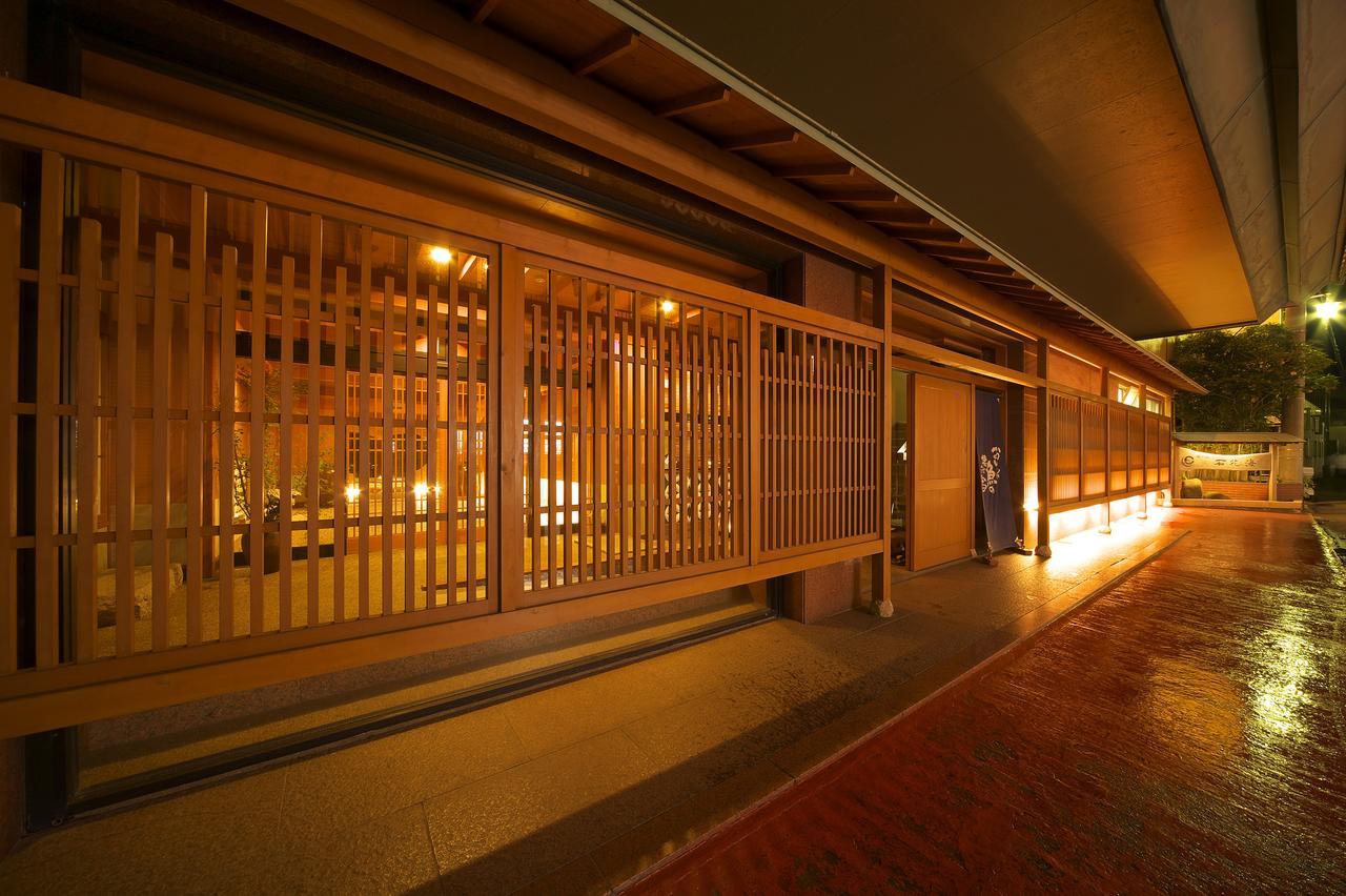 Senoumi Hotel Higashiizu Buitenkant foto