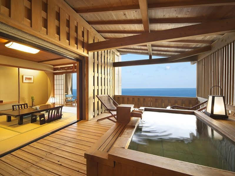 Senoumi Hotel Higashiizu Buitenkant foto
