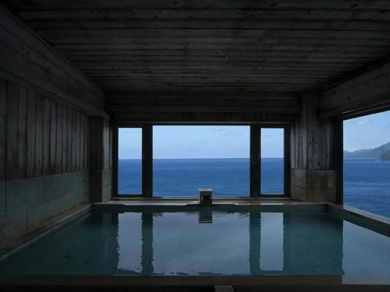 Senoumi Hotel Higashiizu Buitenkant foto
