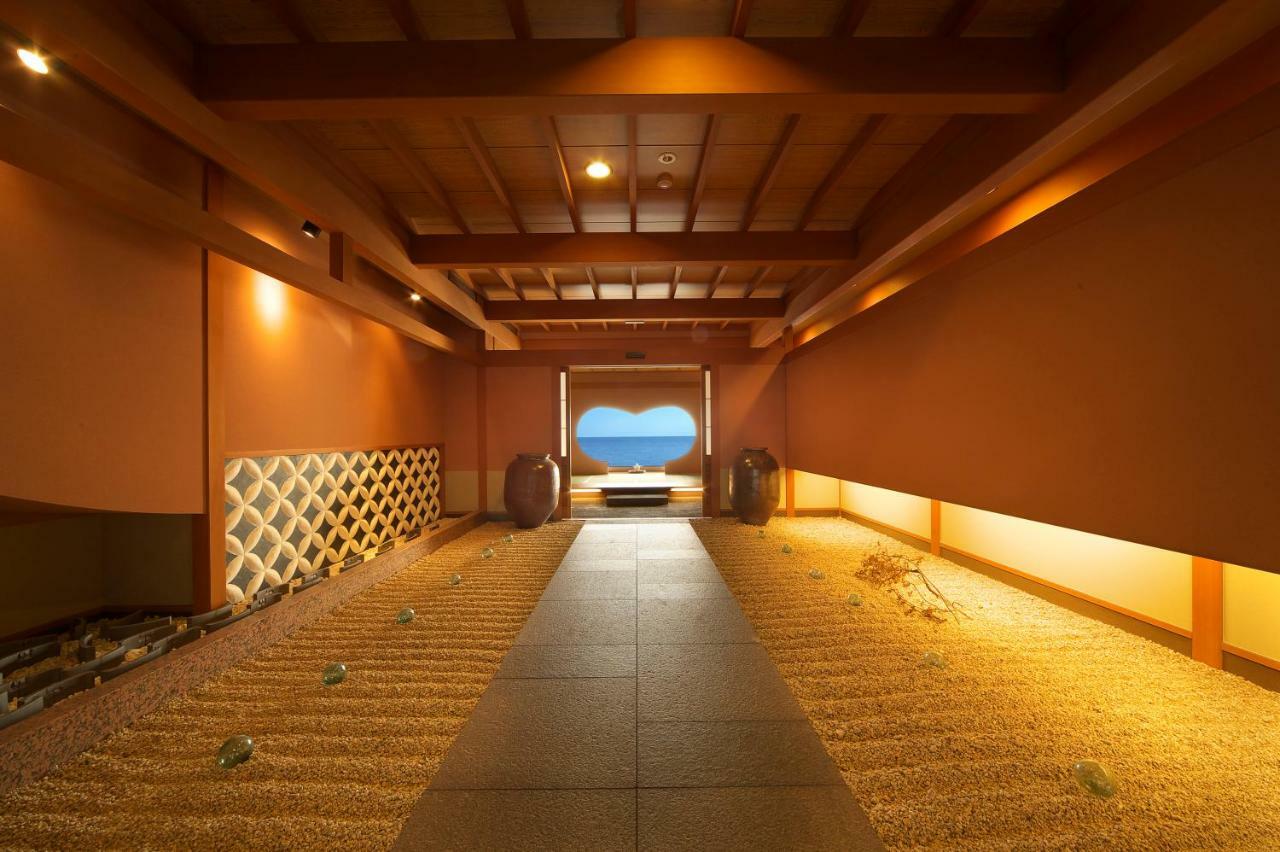 Senoumi Hotel Higashiizu Buitenkant foto