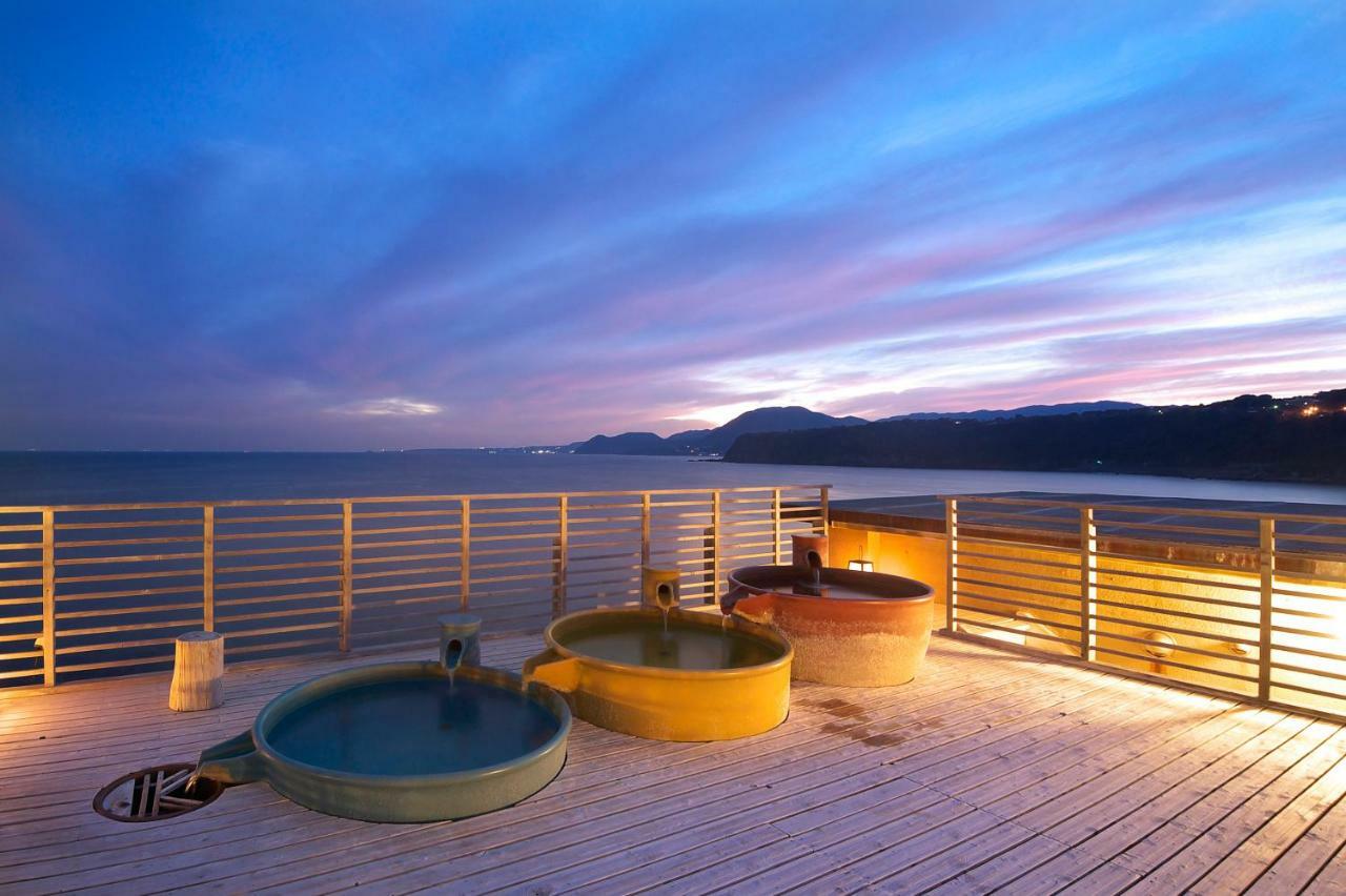 Senoumi Hotel Higashiizu Buitenkant foto