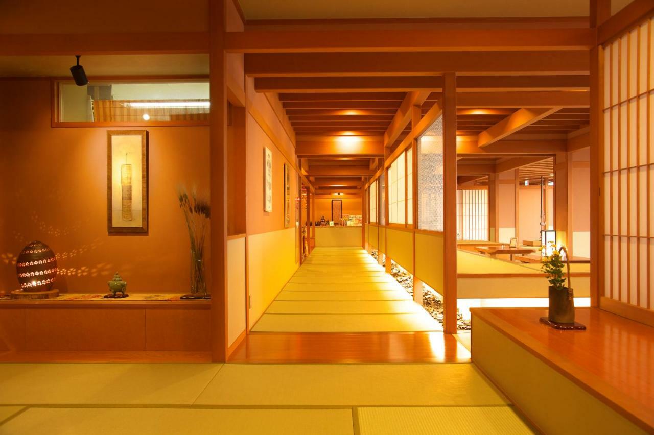 Senoumi Hotel Higashiizu Buitenkant foto