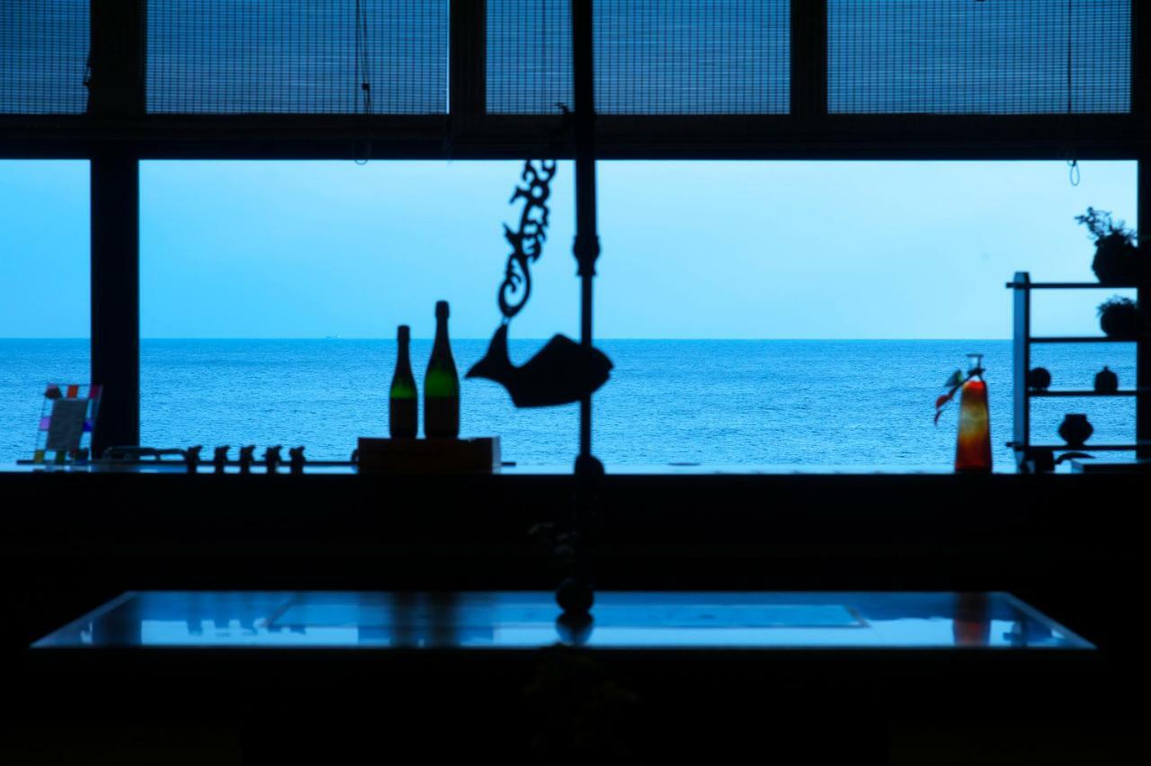 Senoumi Hotel Higashiizu Buitenkant foto
