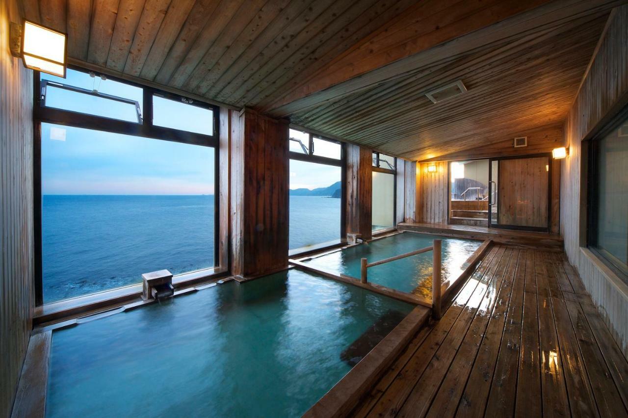 Senoumi Hotel Higashiizu Buitenkant foto