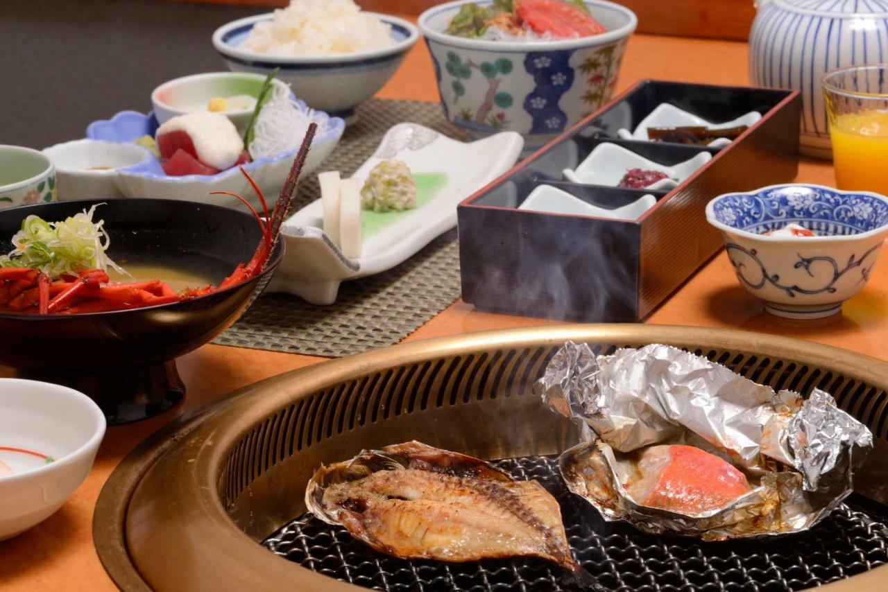Senoumi Hotel Higashiizu Buitenkant foto