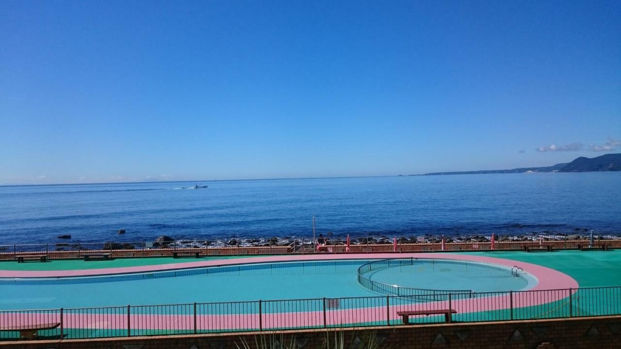 Senoumi Hotel Higashiizu Buitenkant foto