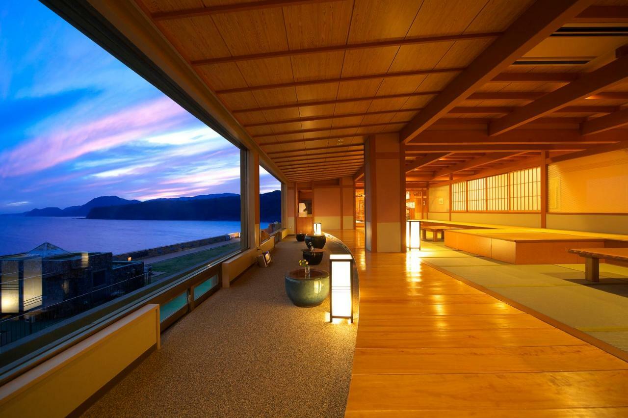 Senoumi Hotel Higashiizu Buitenkant foto