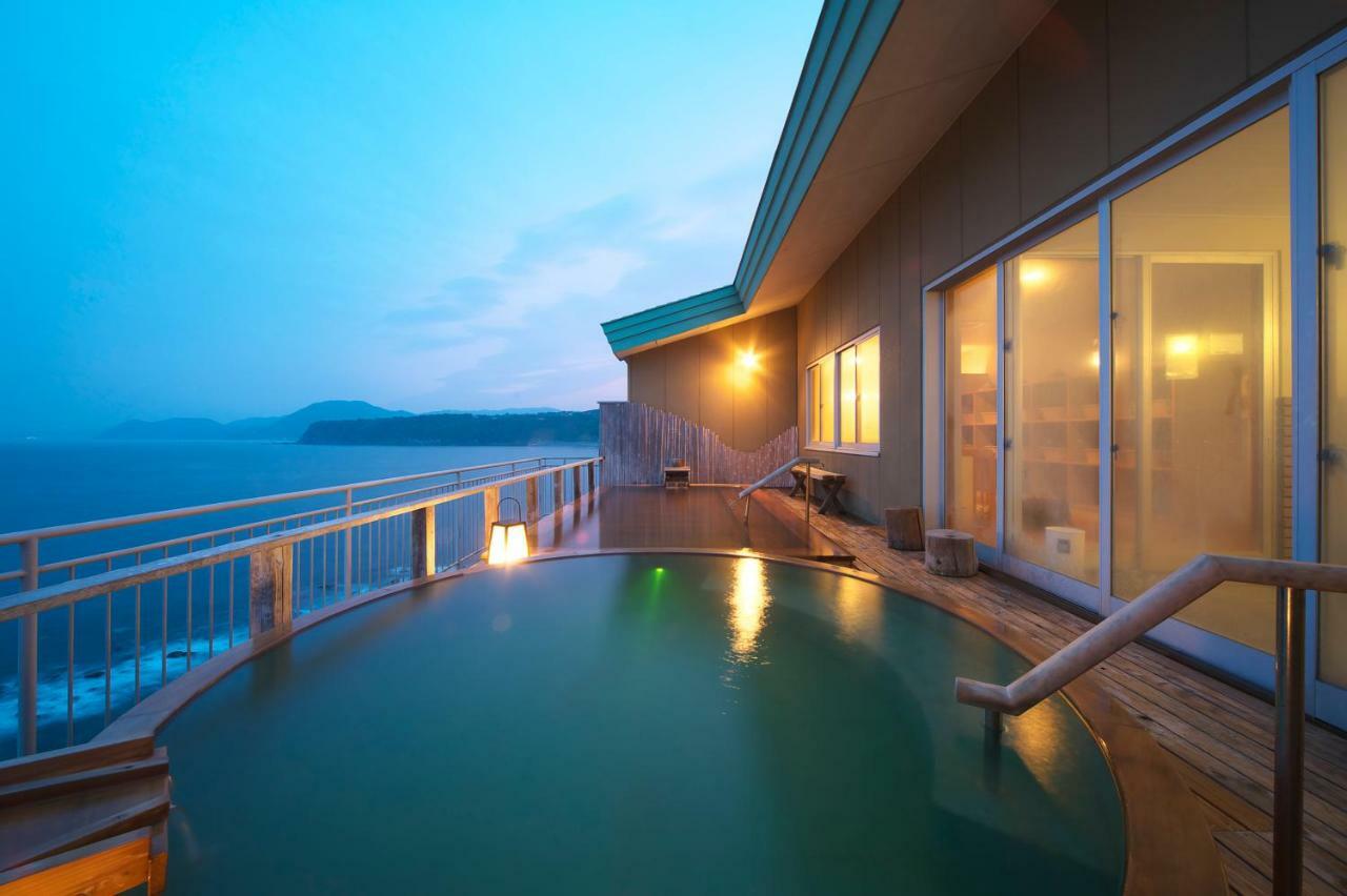 Senoumi Hotel Higashiizu Buitenkant foto
